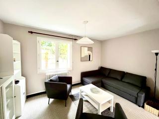 Maison calme avec cour et terrasse proche Aiguillon - Parking - FR-1-319-578 - Arcachon - 6