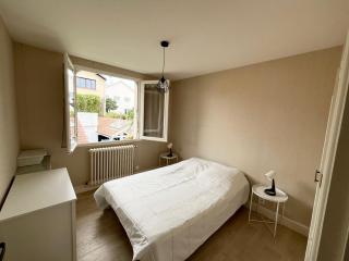 Maison calme avec cour et terrasse proche Aiguillon - Parking - FR-1-319-578 - Arcachon - 2