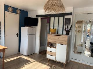 T2 Proche Plage, Balcon Est, Animaux Acceptés - FR-1-482-148 - Fort-Mahon-Plage - 5