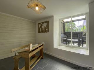 Charmante maison avec parking, jardin et WIFI à Rouperroux - FR-1-497-219 - Rouperroux - 5