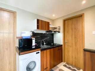 Comfort 1BR at Gateway Park LRT City Bekasi Apartment By Travelio - Bekasi - 2