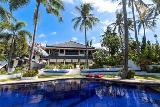 Seaview Prime room At Kanna Seafront estate - Tulamben - 6