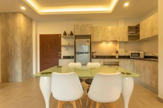 2 Bed 2 Minuets Award Winning Nai Han Beach c126 - Rawai Beach - 8