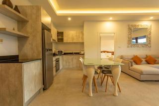 2 Bed 2 Minuets Award Winning Nai Han Beach c126 - Rawai Beach - 2