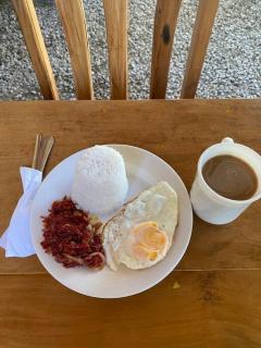 Free Breakfast Kabayod Place A1, General Luna Siargao - General Luna - 3