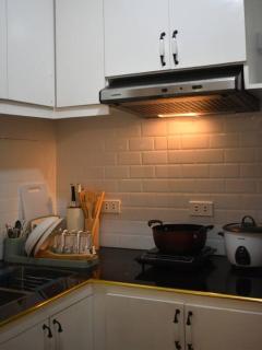 M - Cozy 2BR Staycation Pasig City - Manila - 7