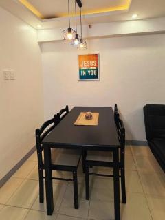 M - Cozy 2BR Staycation Pasig City - Manila - 3