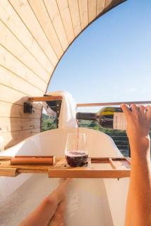 SWEET SONOMA SPYGLASS with Sauna - Sebastopol - 5