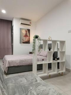 Cozy Studio near Mid Valley #StayNjoy - Kuala Lumpur - 9