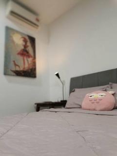 Cozy Studio near Mid Valley #StayNjoy - Kuala Lumpur - 8