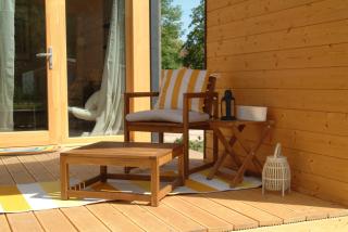 401-Tiny House Donau - Bleckede - 9
