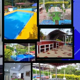 Quinta Villa Sarita Melgar Tolima - Melgar - 9