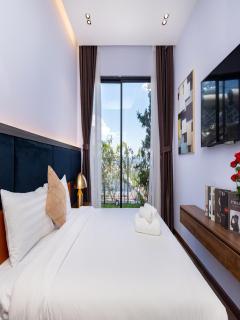 Villa 5 Phòng ngủ - đẳng cấp - view rừng thông - Trung tâm Đà lạt - Khu Chi Lăng - 2