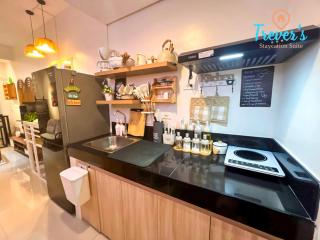 Trever's Staycation Suite in Quezon City - Manila - 2