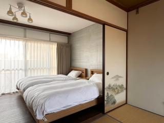 TRAVEL&BOOK HOTEL HULATONCABIN TAKAMATSU - Takamatsu - 9