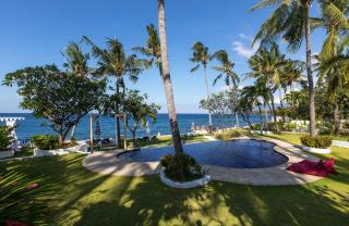 Executive deluxe room at kanna seafront estate - 2