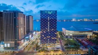 Intercity Hotel Shantou CHJ - Shantou - 6