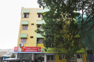 SPOT ON 40837 BT Mansion - Chennai - 9