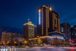 Zheng fang yuan international Hotel - 0