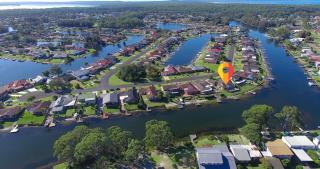 Cormorant Waterfront Home - Sussex Inlet - 9