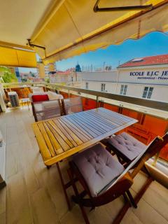 Le Verdi - 1 bedroom with AC and parking in city center - Cannes - 9