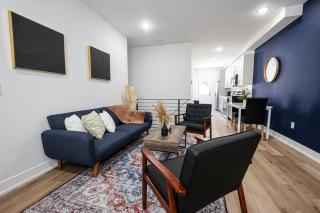 3bed-wifismrt-tvdryercozy - Philadelphia - 9