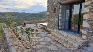 Tarihi Köyde Taş Ev - Karaburun - 8
