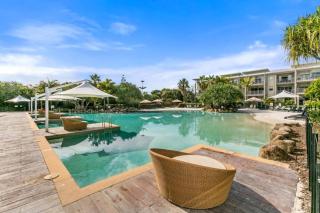 Bells Blvd Resort Apts - Pool View 2BR Dual Key, 1 BR Rooms Avail - Hosted by Holiday Management - Kingscliff - 3