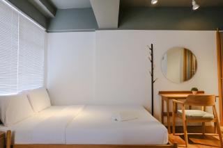 Studio with Private Living Room at Jarrdin Cihampelas Apartment By Travelio - Bandung - 8