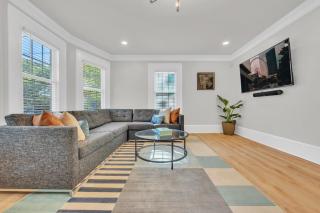 Spacious 3BR 2BA Home with Private Yard - Atlanta - 4