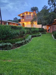 Cabanas Las Gardenias 5 - Zacatlán - 9