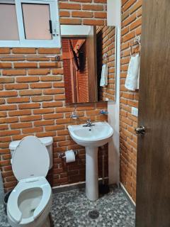 Cabanas Las Gardenias 5 - Zacatlán - 8