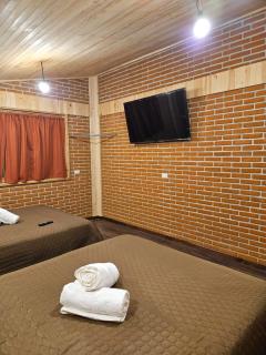 Cabanas Las Gardenias 5 - Zacatlán - 6