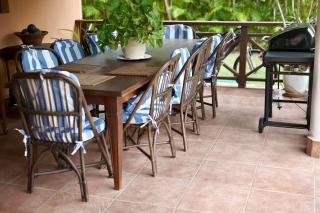 Villa-Aurora JuanDolio-3Br-4Bds-6Px-WiFi-BBQ-Pool-TVSmart - Juan Dolio - 5