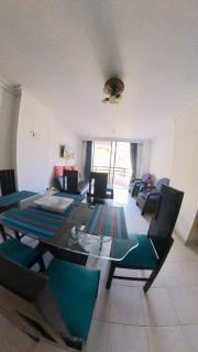 Apartamento con Piscina, Cancha de Tenis, Nuevo Rodadero, Santa Marta - Santa Marta - 2