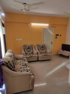 Sabri serinity apartment-Peepul 802 Siruseri - Siruseri - 3