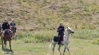 Yurt company Aibek Kilemche - Bagysh - 4