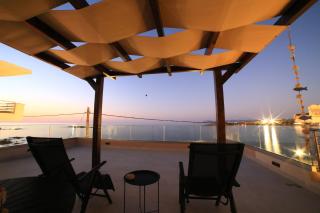 GREEN n' BLUE apartments - Kalamaki - 8