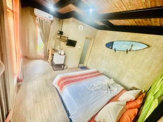 Uma Dewa homestay - Keramas - 9