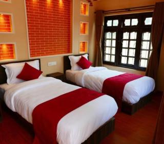 Asian herirage inn & Bistro - Dharampur - 1