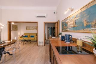 Accademia Luxury Art Apartment - Florence - 7