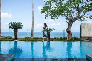 Pandawa Cliff Ocean view with private beach - 2