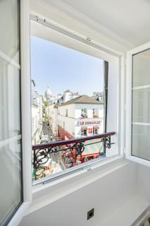 1bedroom Sacrée cœur Place du Tertre Montmartre - Parijs - 3