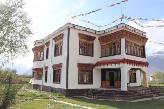 Hotel Tserap View - Padam - 9