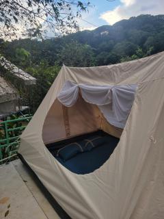 Lều glamping thác pa sỹ - Kon Von Kla - 6