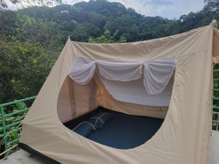 Lều glamping thác pa sỹ - 2