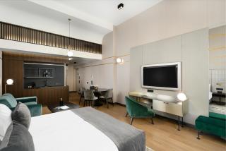 Emerald Downtown Luxury Suites by Continental Group - Budapest - 0