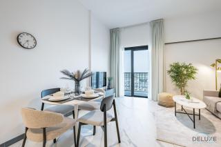 Lovely 1BR Apartment in MAG EYE 910, Mohammad Bin Rashid City by Deluxe Holiday Homes - 8