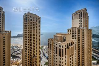 Jumeirah Beach Residence - Bahar 1, Dubai Marina - Dubái - 7