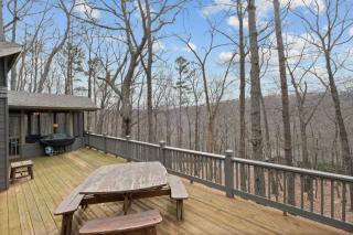 Home Sweet Gnome - Wooded serenity in Big Canoe - Jasper - 8
